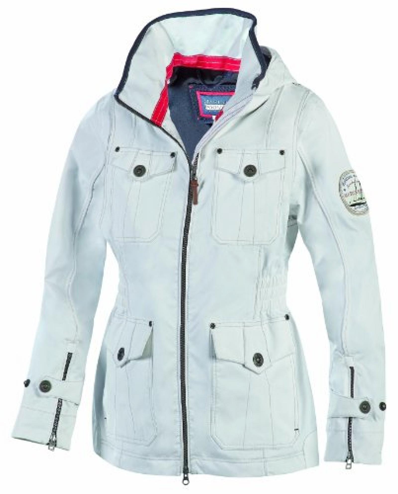 Marinepool Erwachsene Outdoor - Jacket Vest Women Navaya 